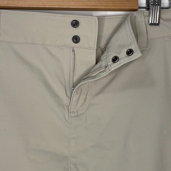 Columbia Beige/Tan Skirt - Picture 4 of 10